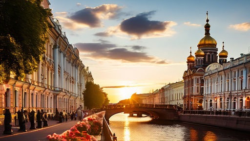 Дома для отпуска в аренду около Санкт-Петербурге.